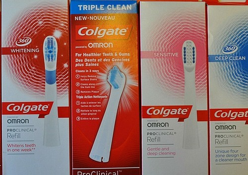 Colgate omron proclinical - omron,