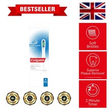 Omron Toothbrush Heads 4x