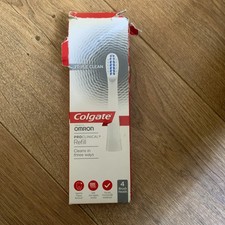 3X Genuine Colgate Omron