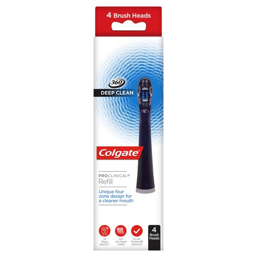 Genuine colgate omron - 4x,