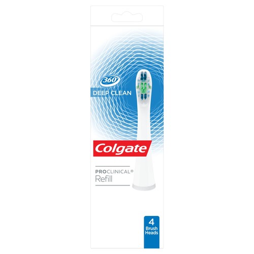 Genuine colgate omron - 4x,
