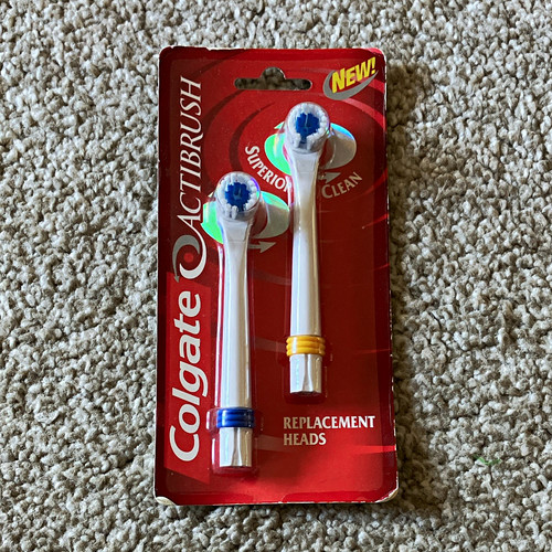 Colgate actibrush rotating - actibrush,