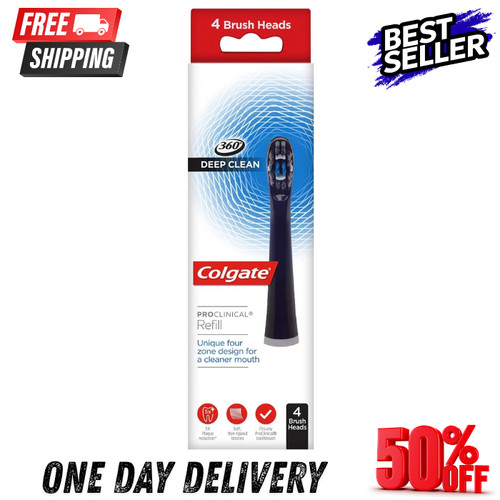 Genuine colgate omron - 4x,
