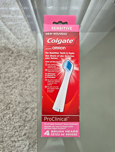 Colgate omron proclinical - colgate,