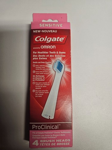 Colgate omron proclinical - colgate,
