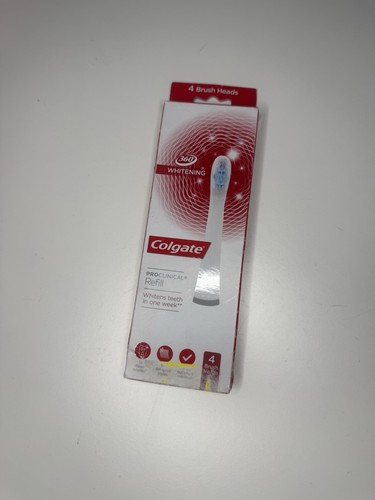 Colgate proclinical omron head - colgate,