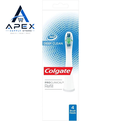 Colgate 360 deep clean - colgate,