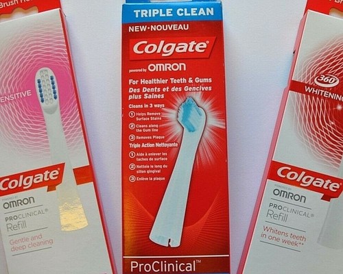 Colgate omron proclinical - colgate,